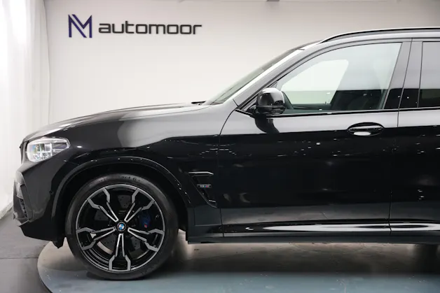 BMW X3 xDrive M Competition Steptronic *CH-Fahrzeug* *Carbon Lenkrad* *LCI Rückleuchten*