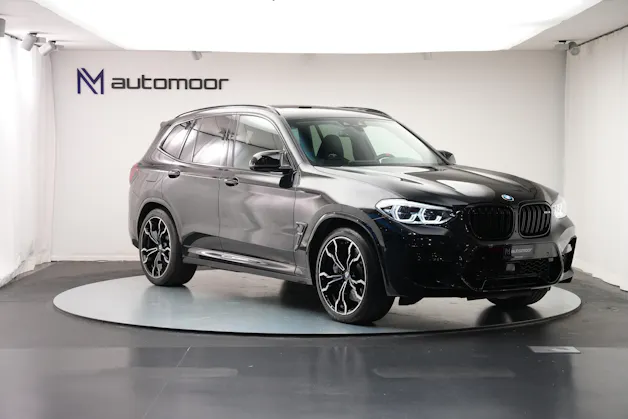 BMW X3 xDrive M Competition Steptronic *CH-Fahrzeug* *Carbon Lenkrad* *LCI Rückleuchten*