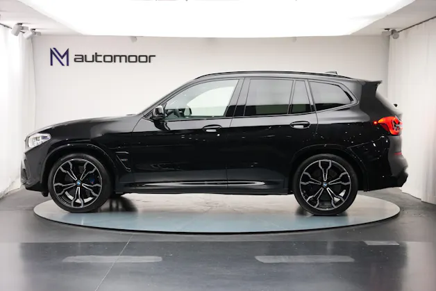 BMW X3 xDrive M Competition Steptronic *CH-Fahrzeug* *Carbon Lenkrad* *LCI Rückleuchten*