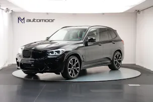 BMW X3 xDrive M Competition Steptronic *CH-Fahrzeug* *Carbon Lenkrad* *LCI Rückleuchten*