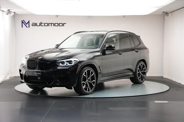 BMW X3 xDrive M Competition Steptronic *CH-Fahrzeug* *Carbon Lenkrad* *LCI Rückleuchten*