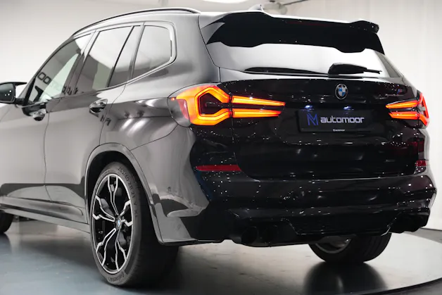 BMW X3 xDrive M Competition Steptronic *CH-Fahrzeug* *Carbon Lenkrad* *LCI Rückleuchten*