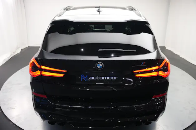 BMW X3 xDrive M Competition Steptronic *CH-Fahrzeug* *Carbon Lenkrad* *LCI Rückleuchten*