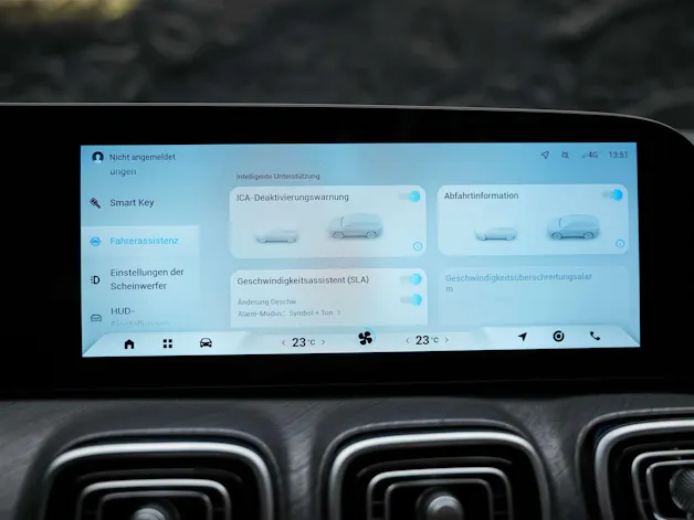 JAECOO 8 1.5TGDI SHS-P 7-Sitze *Sofort verfügbar*Panorama*Massage*Sitzlüftung*