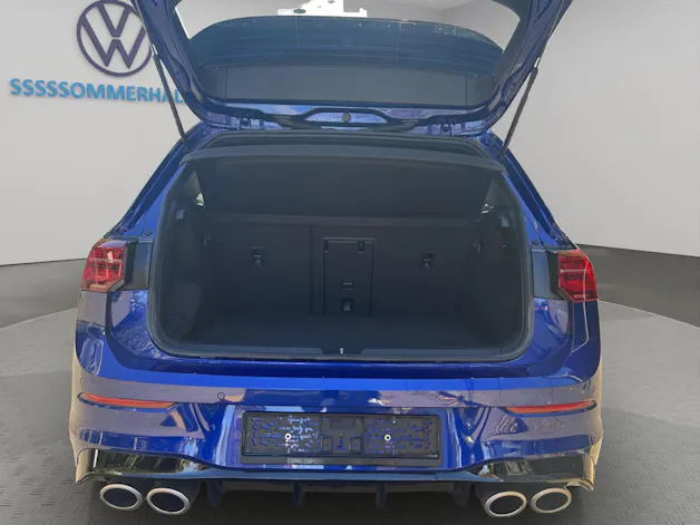 VW Golf 2.0 TSI R DSG 4Motion