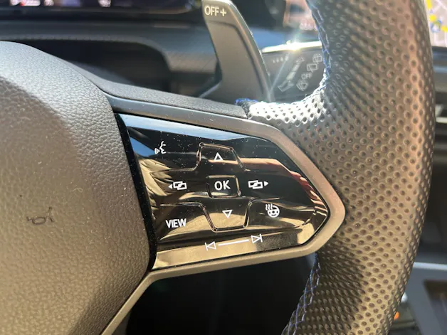 VW Golf 2.0 TSI R DSG 4Motion