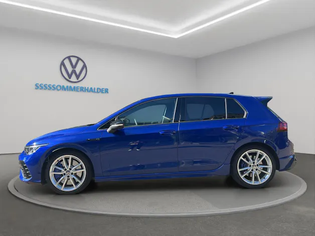 VW Golf 2.0 TSI R DSG 4Motion