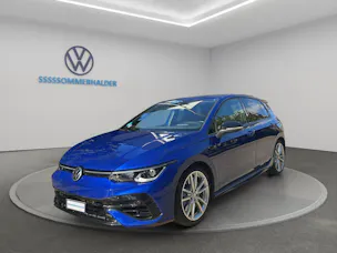 VW Golf 2.0 TSI R DSG 4Motion