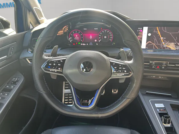 VW Golf 2.0 TSI R DSG 4Motion