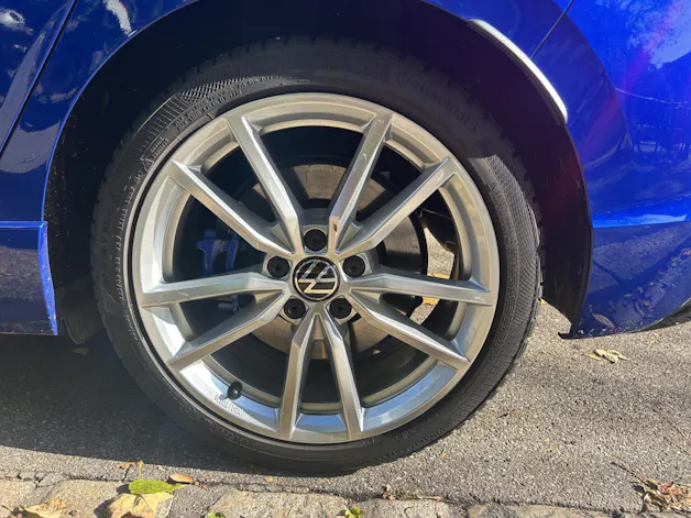 VW Golf 2.0 TSI R DSG 4Motion