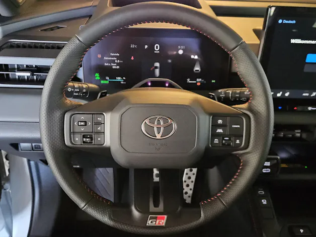 Toyota RAV4 2.5 Plug-In-Hybrid GR Sport