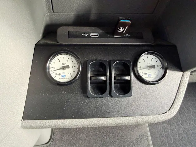 VW Grand California 680 2.0 BI-TDI
