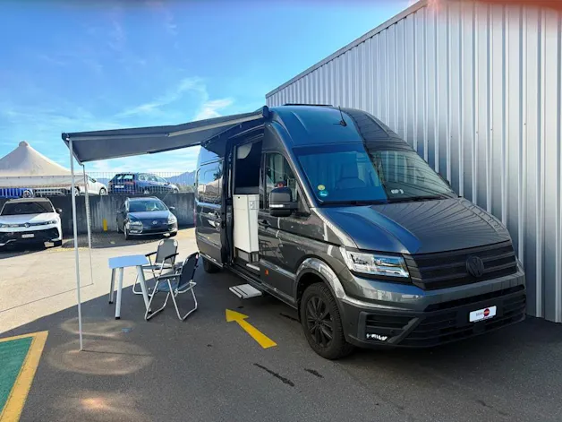VW Grand California 680 2.0 BI-TDI