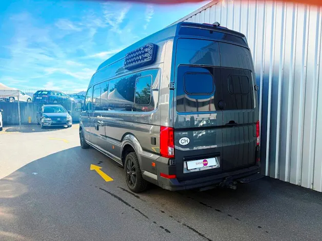 VW Grand California 680 2.0 BI-TDI