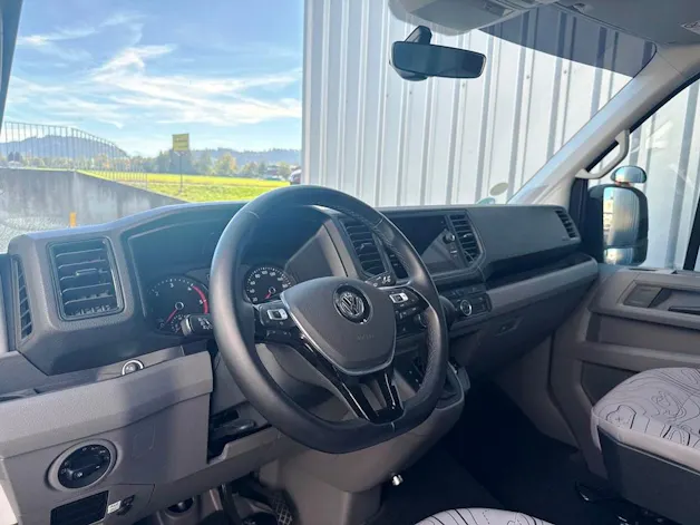 VW Grand California 680 2.0 BI-TDI