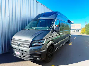 VW Grand California 680 2.0 BI-TDI