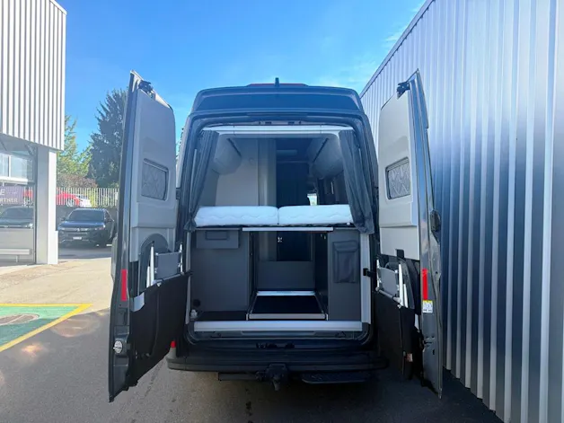 VW Grand California 680 2.0 BI-TDI