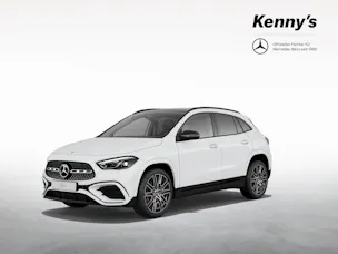 MERCEDES-BENZ GLA 200 Night Star AMG Line