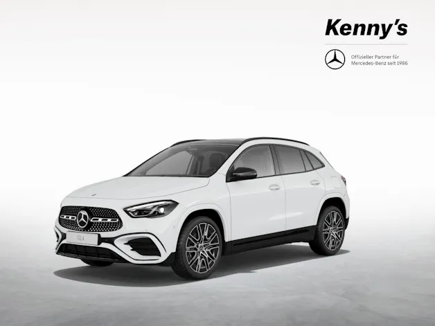 MERCEDES-BENZ GLA 200 Night Star AMG Line