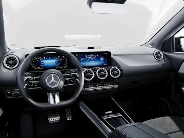 MERCEDES-BENZ GLA 200 Night Star AMG Line