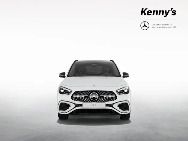 MERCEDES-BENZ GLA 200 Night Star AMG Line
