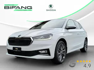 SKODA Fabia 1.5 TSI Dynamic DSG
