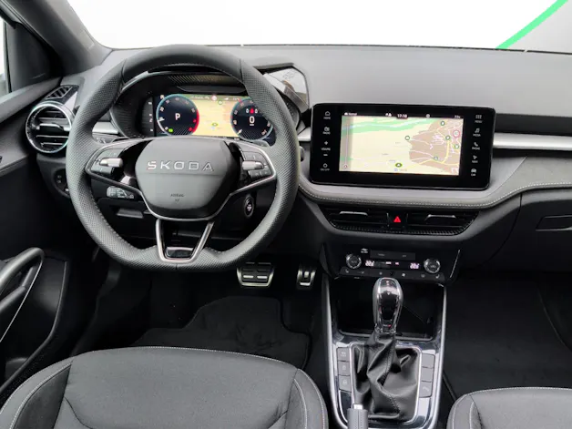 SKODA Fabia 1.5 TSI Dynamic DSG