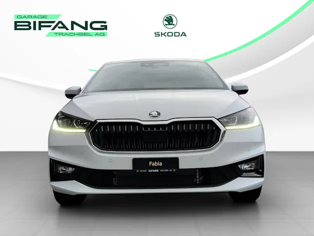SKODA Fabia 1.5 TSI Dynamic DSG