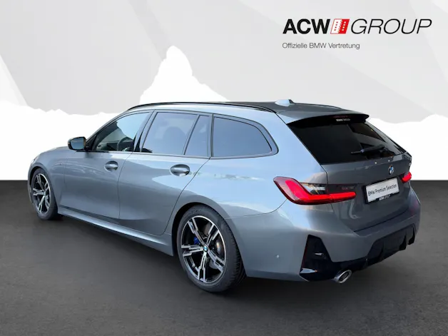 BMW 330d xDrive Touring