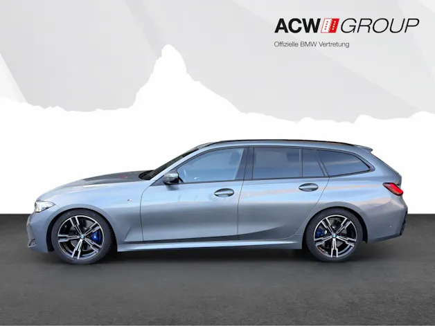 BMW 330d xDrive Touring