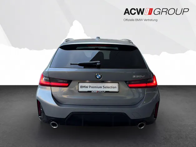 BMW 330d xDrive Touring