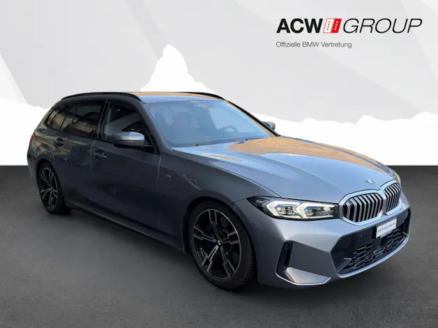 BMW 330d xDrive Touring