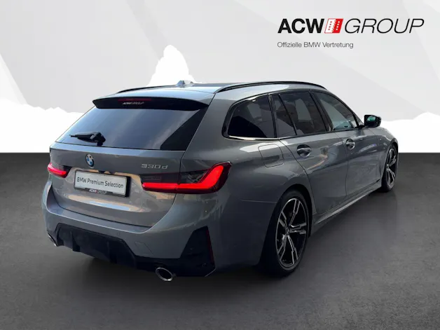 BMW 330d xDrive Touring