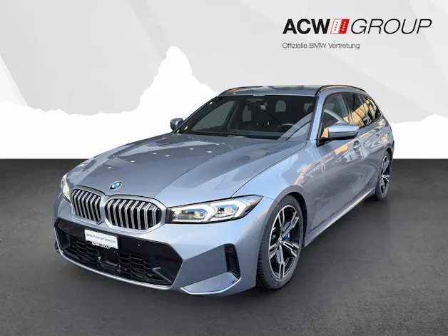 BMW 330d xDrive Touring