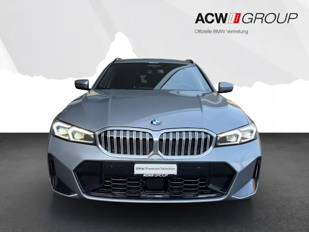 BMW 330d xDrive Touring