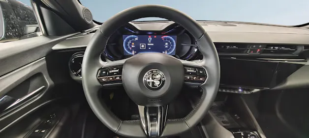 ALFA ROMEO Junior 1.2 48V Hybrid Q4 TI