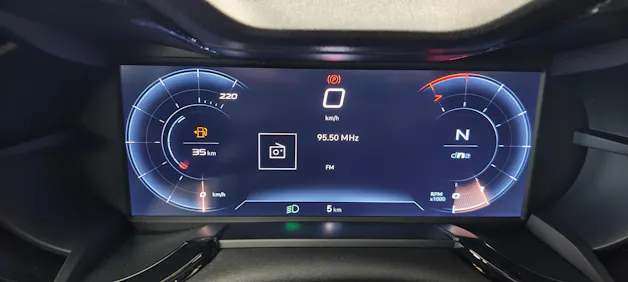 ALFA ROMEO Junior 1.2 48V Hybrid Q4 TI