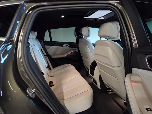 BMW X6 30d xDrive M-Sport