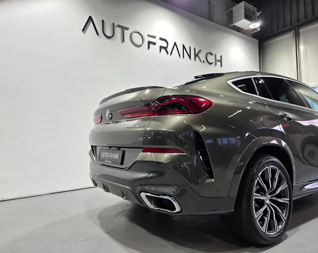 BMW X6 30d xDrive M-Sport