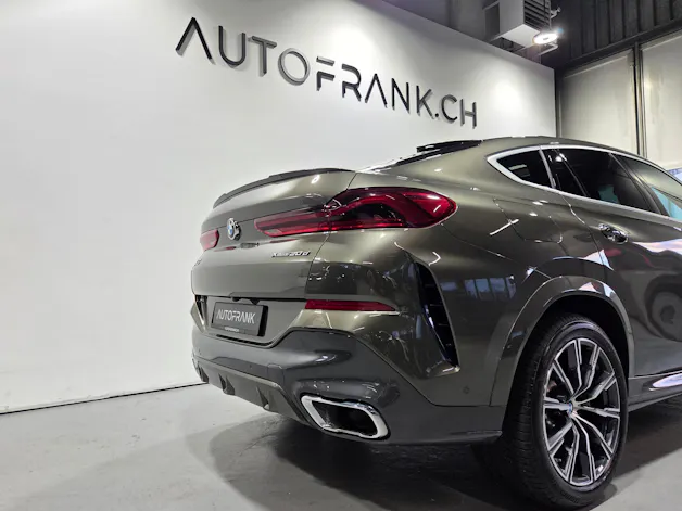 BMW X6 30d xDrive M-Sport