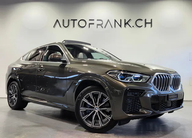 BMW X6 30d xDrive M-Sport