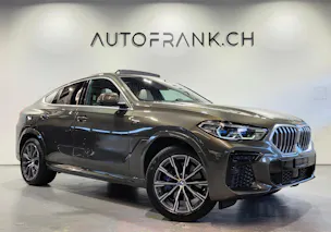 BMW X6 30d xDrive M-Sport