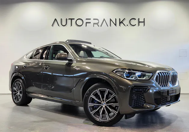BMW X6 30d xDrive M-Sport