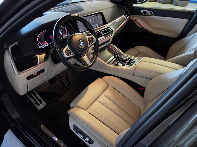 BMW X6 30d xDrive M-Sport