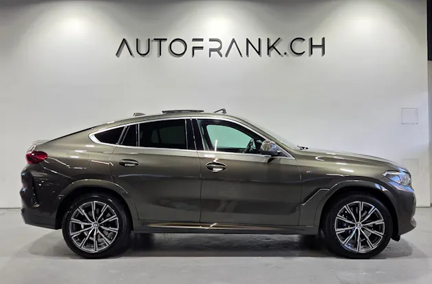 BMW X6 30d xDrive M-Sport