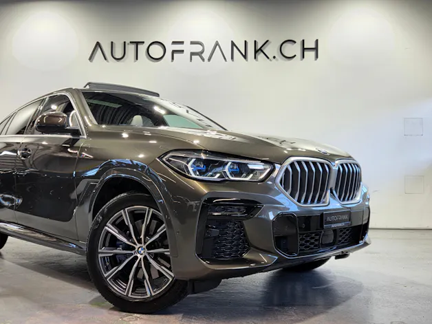 BMW X6 30d xDrive M-Sport