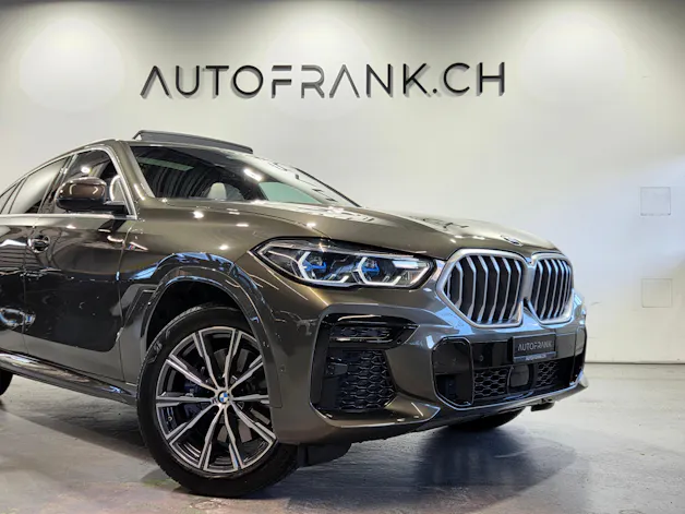 BMW X6 30d xDrive M-Sport