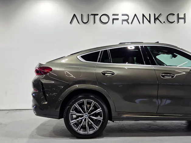 BMW X6 30d xDrive M-Sport