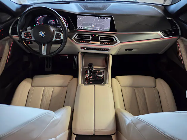 BMW X6 30d xDrive M-Sport
