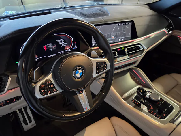 BMW X6 30d xDrive M-Sport